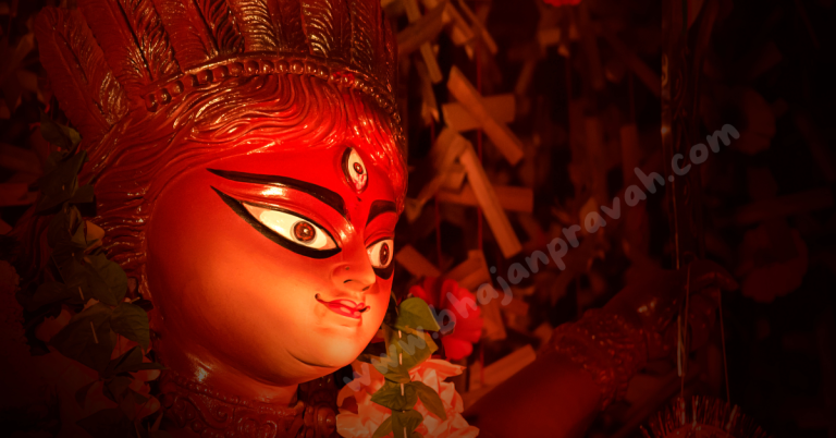 Ambe Tu Hai Jagdambe Kali 