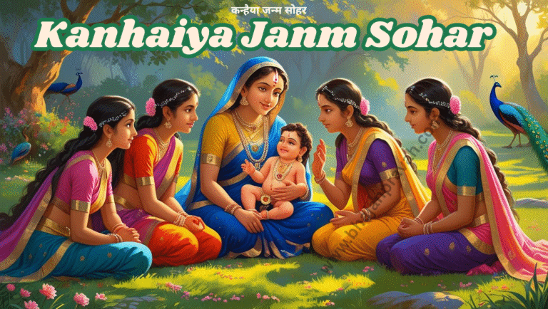 kanhaiya janm sohar