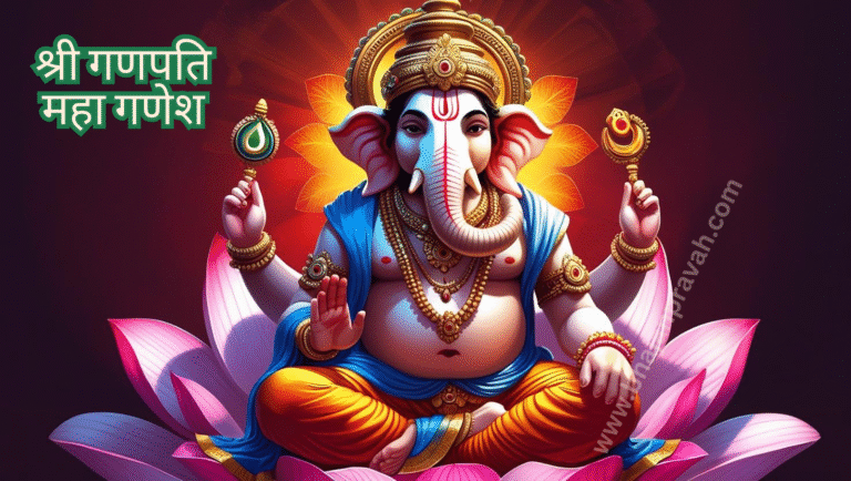 mere ganpati mahaganesh
