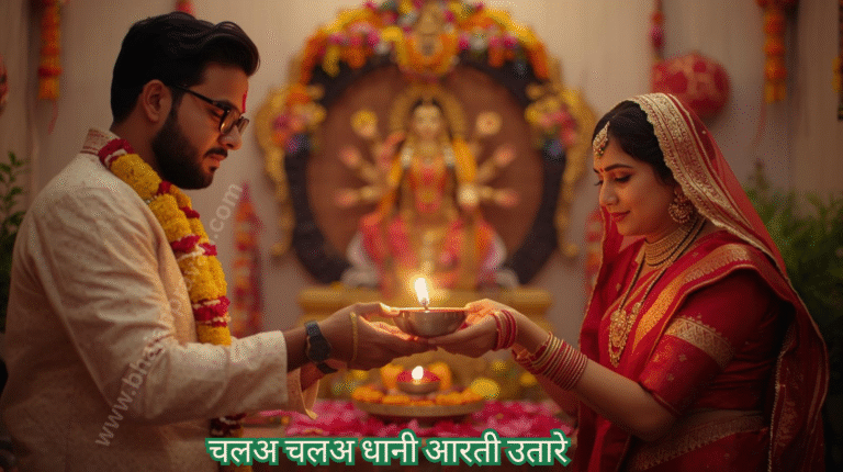 chala chala dhani aarti utare
