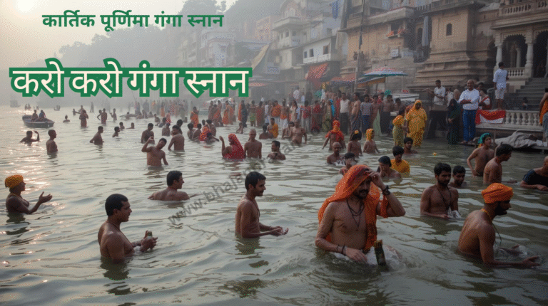 karo karo ganga snan