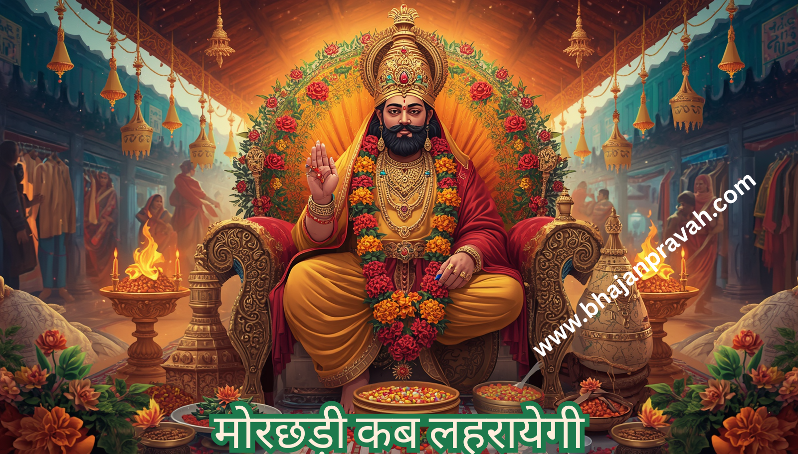 modchadi kab lahrayegi