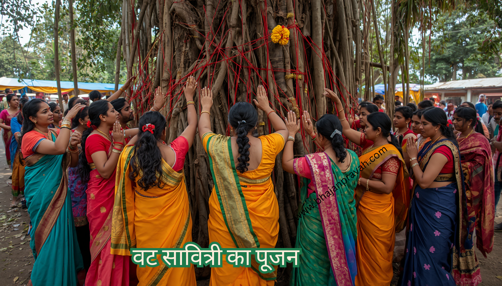 vat savitri ka pujan