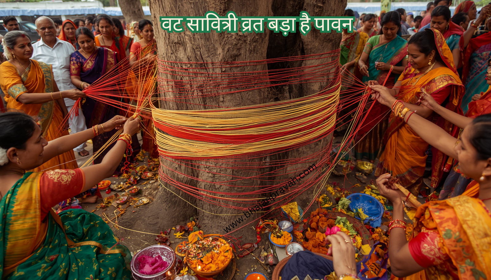 vat savitri vrat bada hai pawan