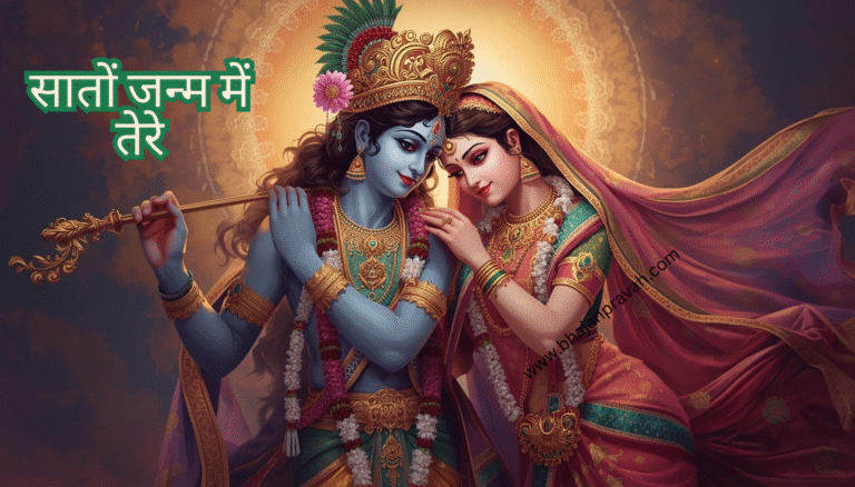 saaton janam mein tere
