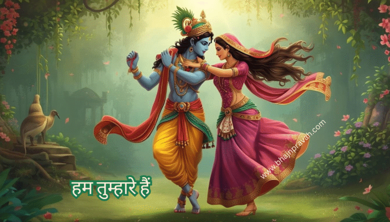 ham tumhare hain mohan