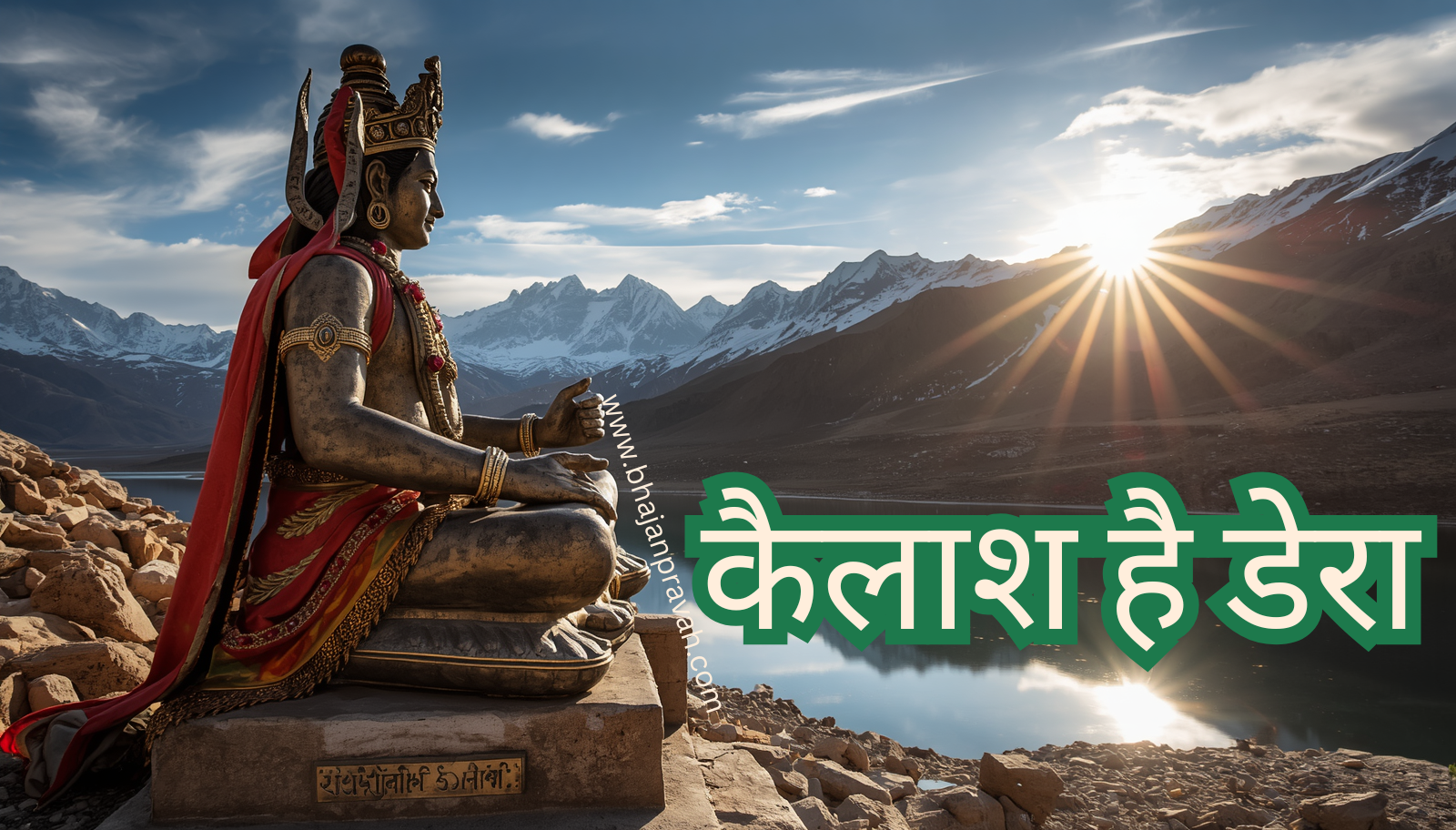 kailash hai dera
