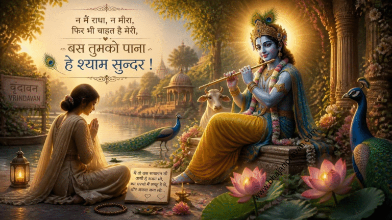 na main radha na main meera