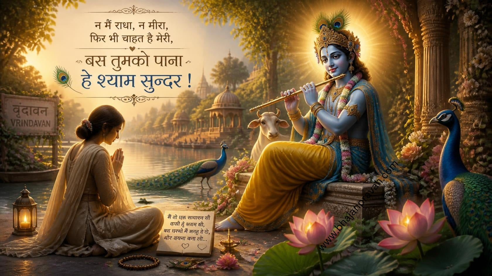 na main radha na main meera