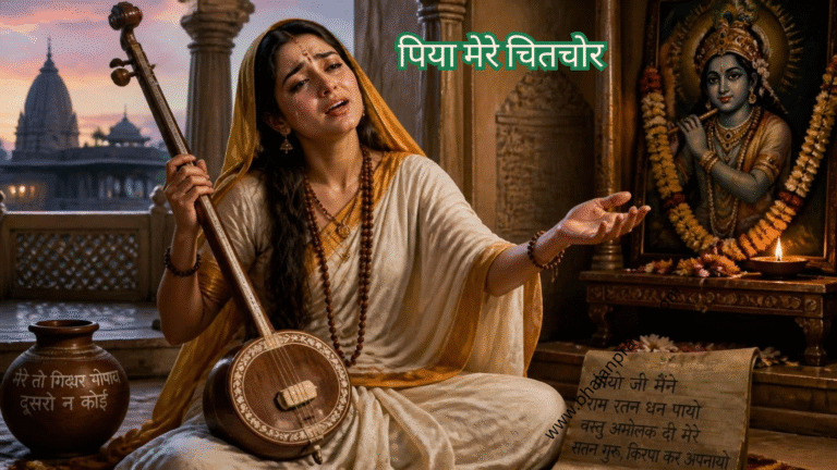 piya mere chitchor