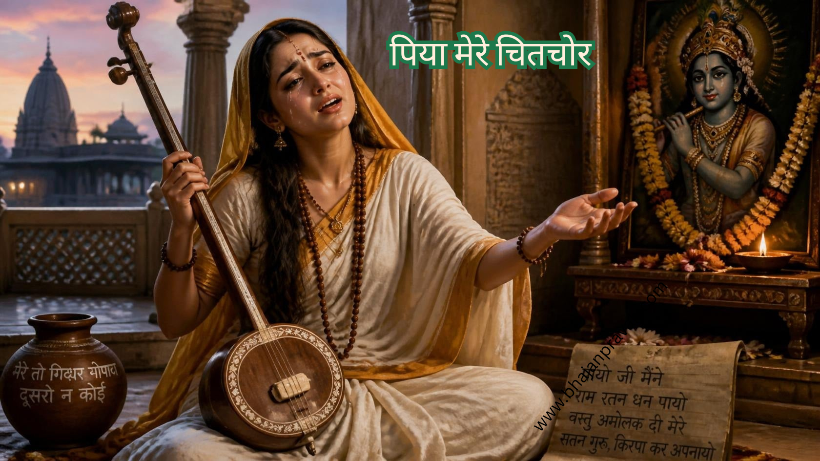 piya mere chitchor