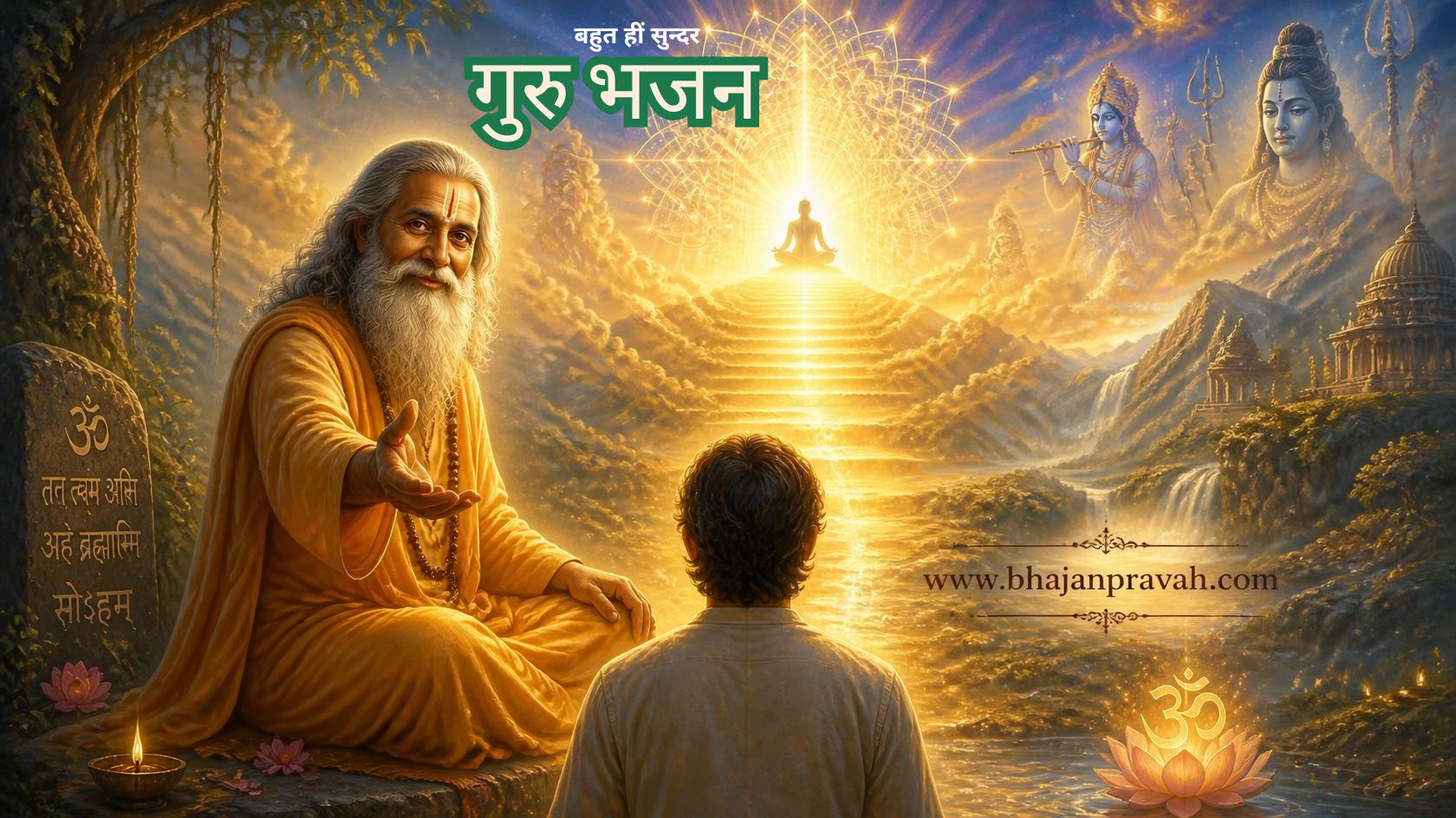गुरु भजन