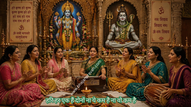 hari har ek hain donon na ye kam hain na wo kam hain