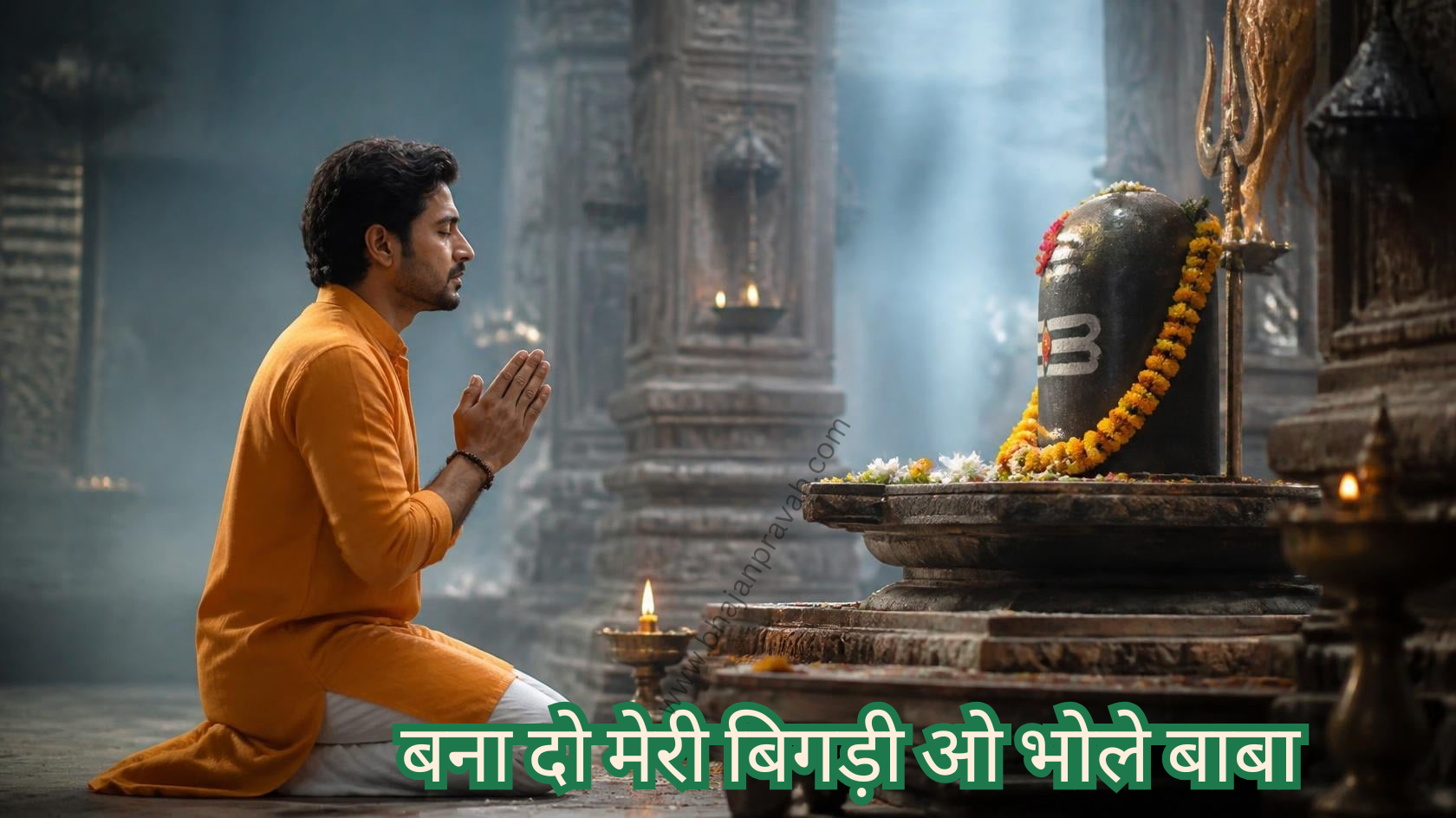 बना दो मेरी बिगड़ी ओ भोले बाबा