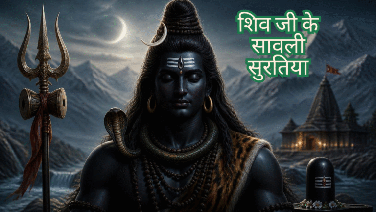शिव जी के सावली सुरतिया