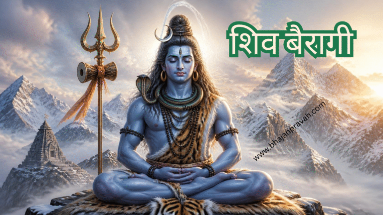 शिव बैरागी