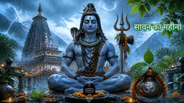 सावन का महीना
