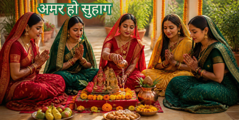 अमर हो सुहाग