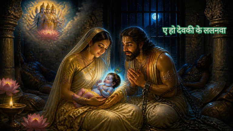 देवकी के ललनवा