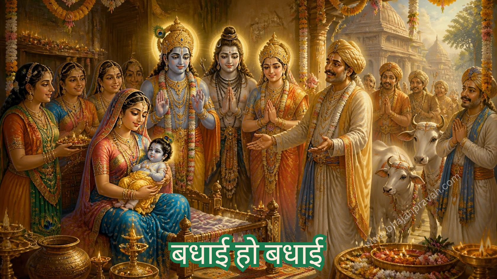 बधाई हो बधाई