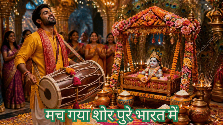 मच गया शोर पुरे भारत में